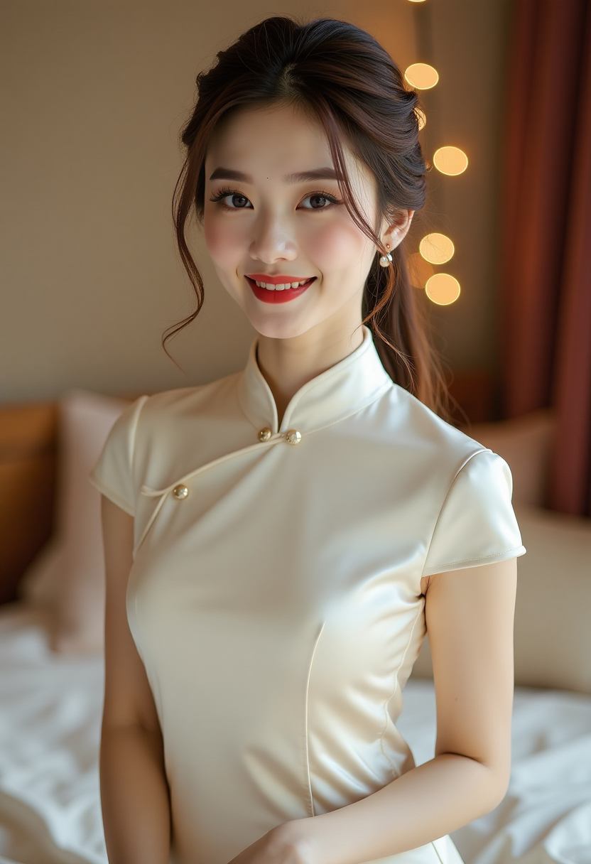 锦绣长安海报